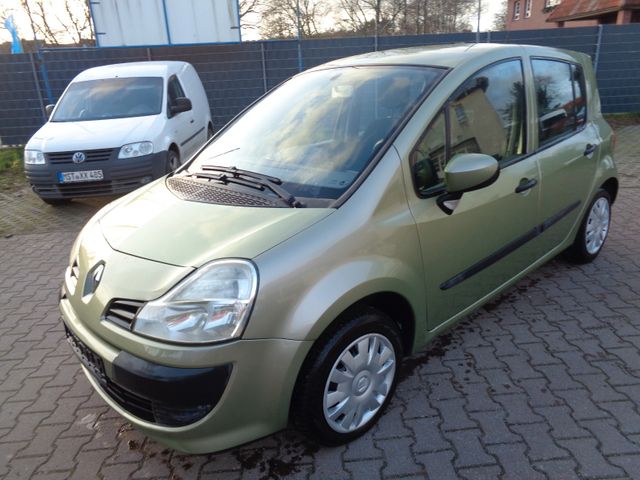 Renault Grand Modus Dynamique 1.2 16V55kW Guter ZUSTAND