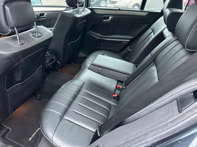 Mercedes-Benz E 500 T AMG Line