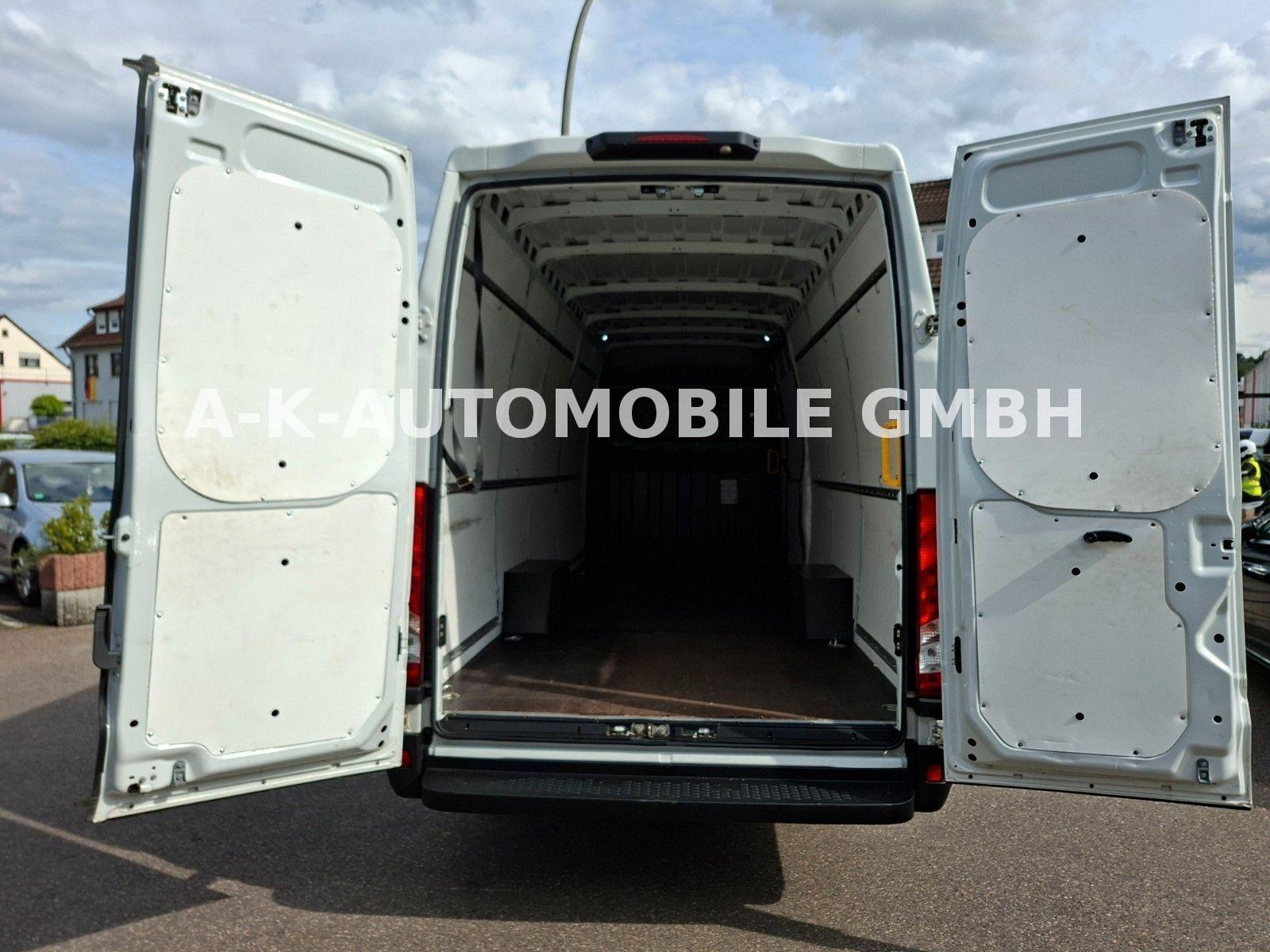 Iveco Daily Kasten HKa 35S16 V HI-MATIC HOCH/LANG