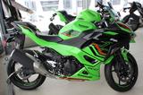 Kawasaki Ninja 500 SE Neuzustand A2 - KAWASAKI 500