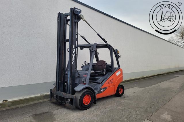 Linde H25D-02/600 