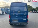 MAN TGE 3.180 4X4 SB /Allrad / SHZ / RFK / AHK - MAN TGE: mit Anhängerkupplung