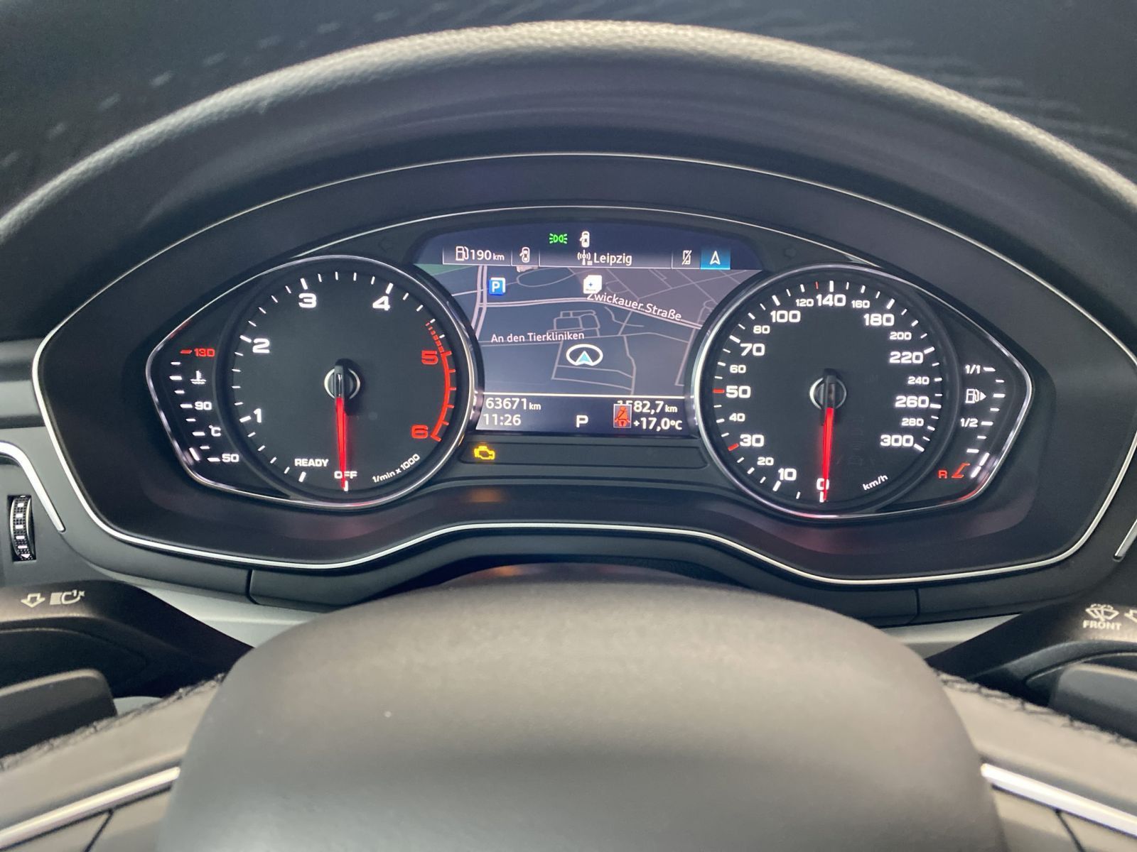 Audi A4 - Bild 12