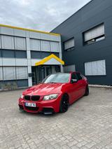 BMW 335i E90 LCI N54 M-Paket Karmesinrot T... - BMW 335 mit Benzin-Antrieb: Limousine, 335i M Paket