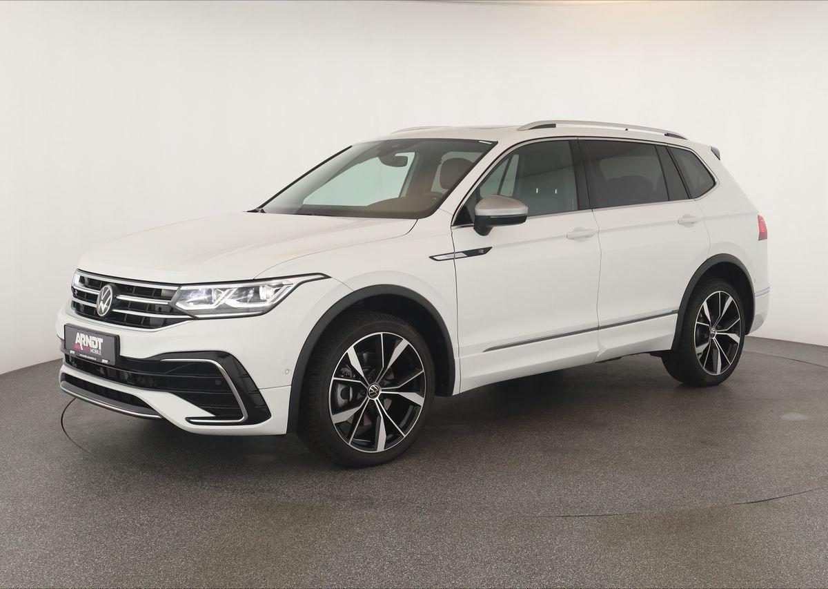 Volkswagen Tiguan Allspace 2.0 TDI 4M DSG R-Line 7 Pano Kam