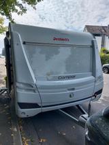 Dethleffs Camper 540 QMK - Dethleffs 540