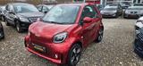 Smart ForTwo cabrio electric drive / EQ Tüv 10.2027 - Smart ForTwo: Sitzheizung
