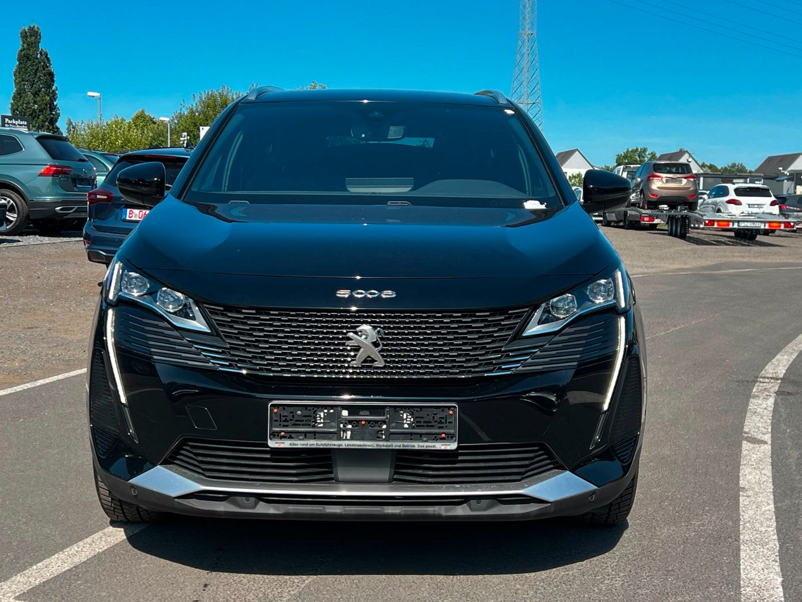Peugeot 5008 GT imagem 3