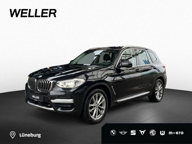 BMW X3 xDrive20d X Line LiCo+ AHK Pano HUD LED HiFi