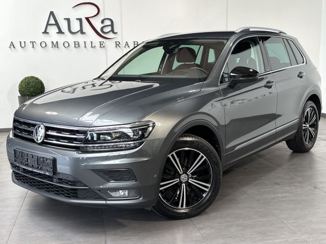 Volkswagen Tiguan 2.0 TDI DSG IQ.DRIVE NAV+LED+AHK+KAM+ACC