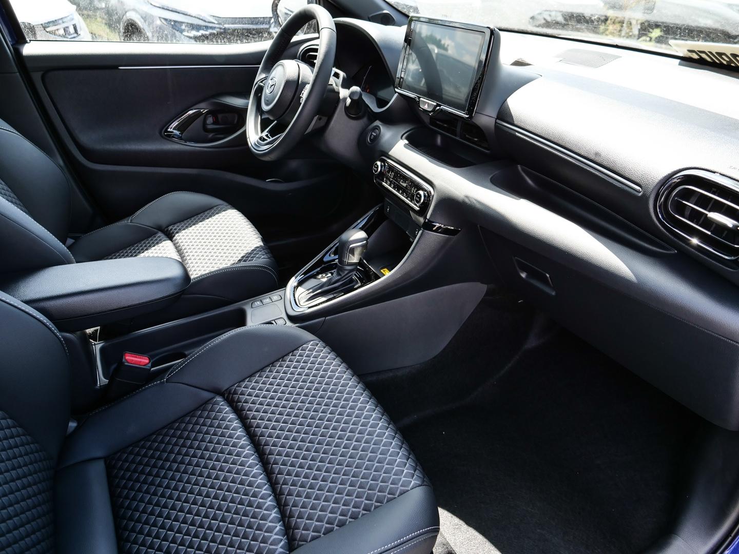 Mazda 2 Hybrid Homura 1.5L VVT-i 116 PS CVT FWD LEDER