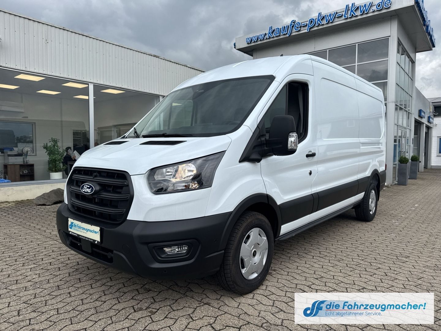 Fahrzeugabbildung Ford Transit Kasten 350 L3 Trend Navi 360 Kamera Klim
