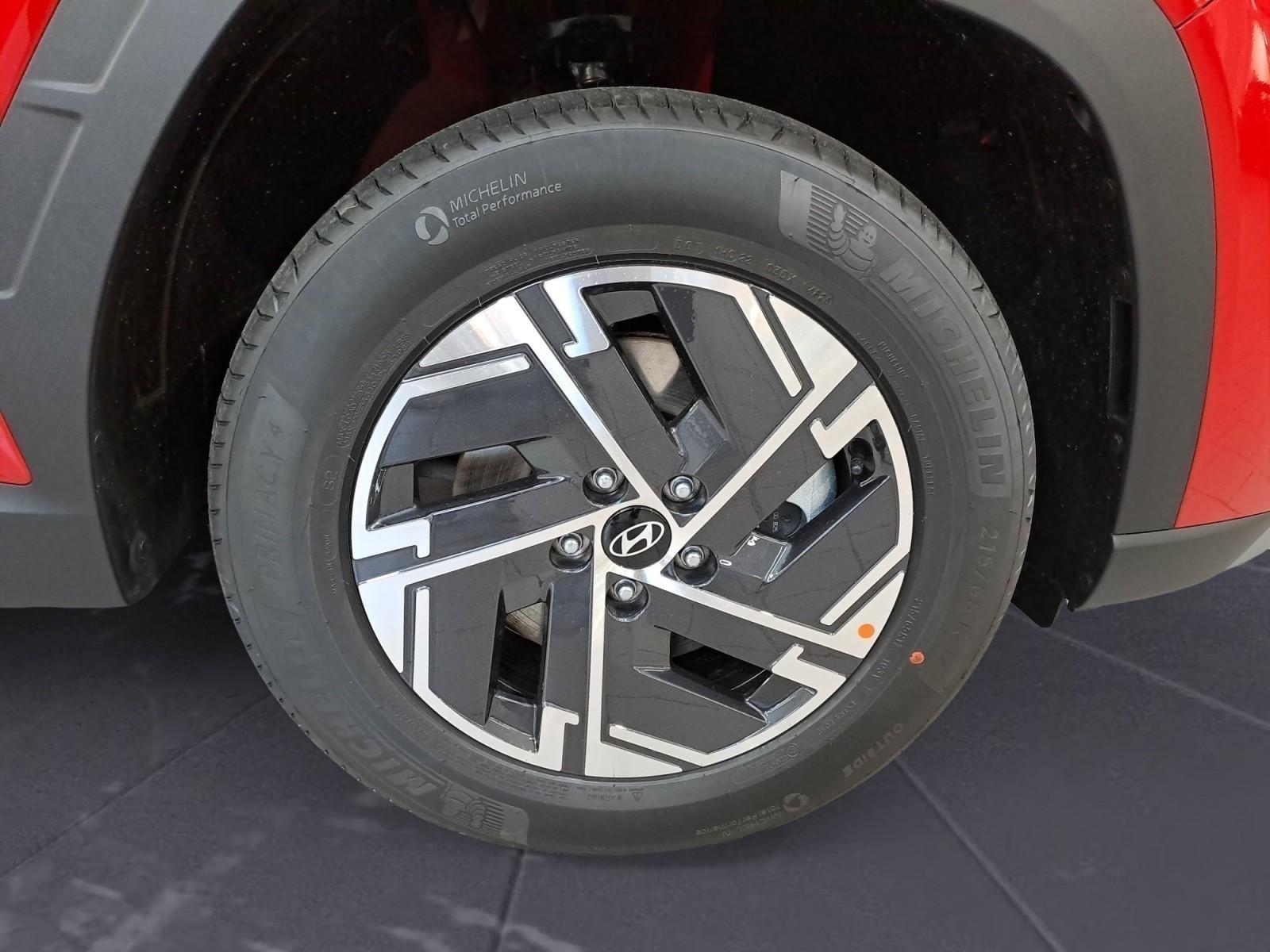 Hyundai TUCSON HEV HYBRID SELECT 2WD DCT BARAKTION, миниатюра 10