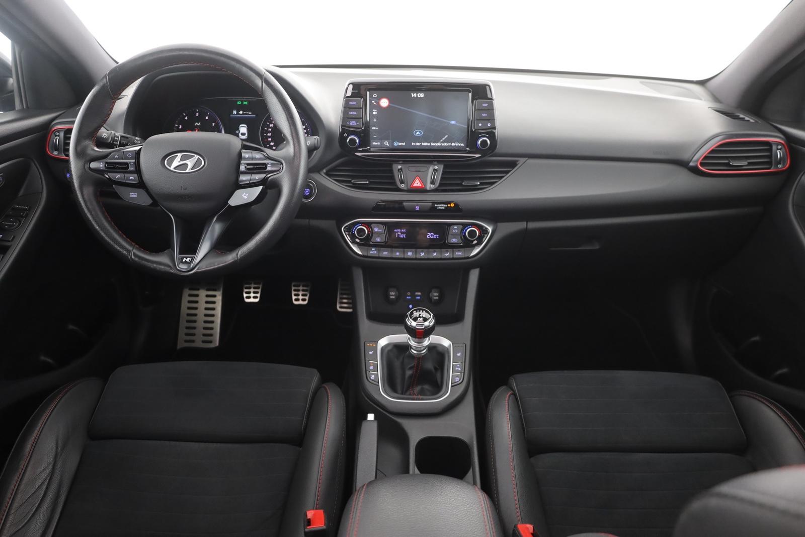 Hyundai i30 Fastback 2.0 T-GDI N Performance Panorama