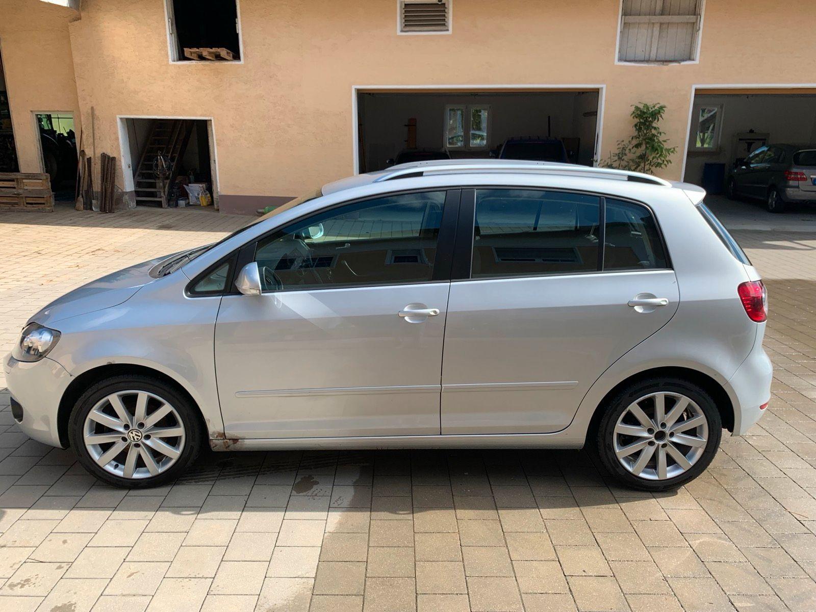 Volkswagen Golf Plus 2009 — photo 8