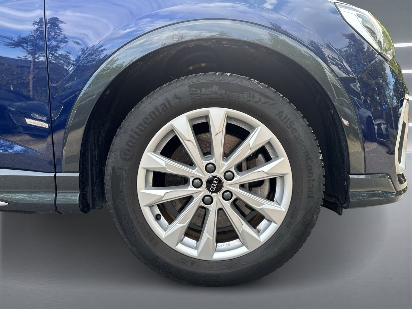 Audi Q3 - Bild 7