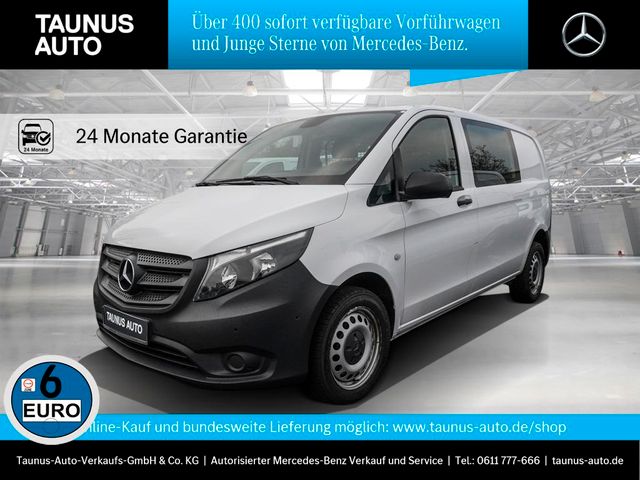 Mercedes-Benz Vito 114 CDI 4x4 Kasten Autom. Klima Kamera PDC