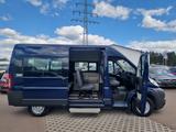 Peugeot Boxer HDi hoch/land 2xKlima 9-Stize Rampe 1-Hand - Peugeot Boxer: 1.9