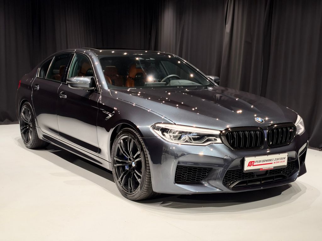 BMW M5 2018