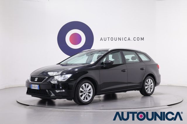 SEAT SEAT Leon 1.6 TDI 115 CV 5PORTE STYLE FARI LED N