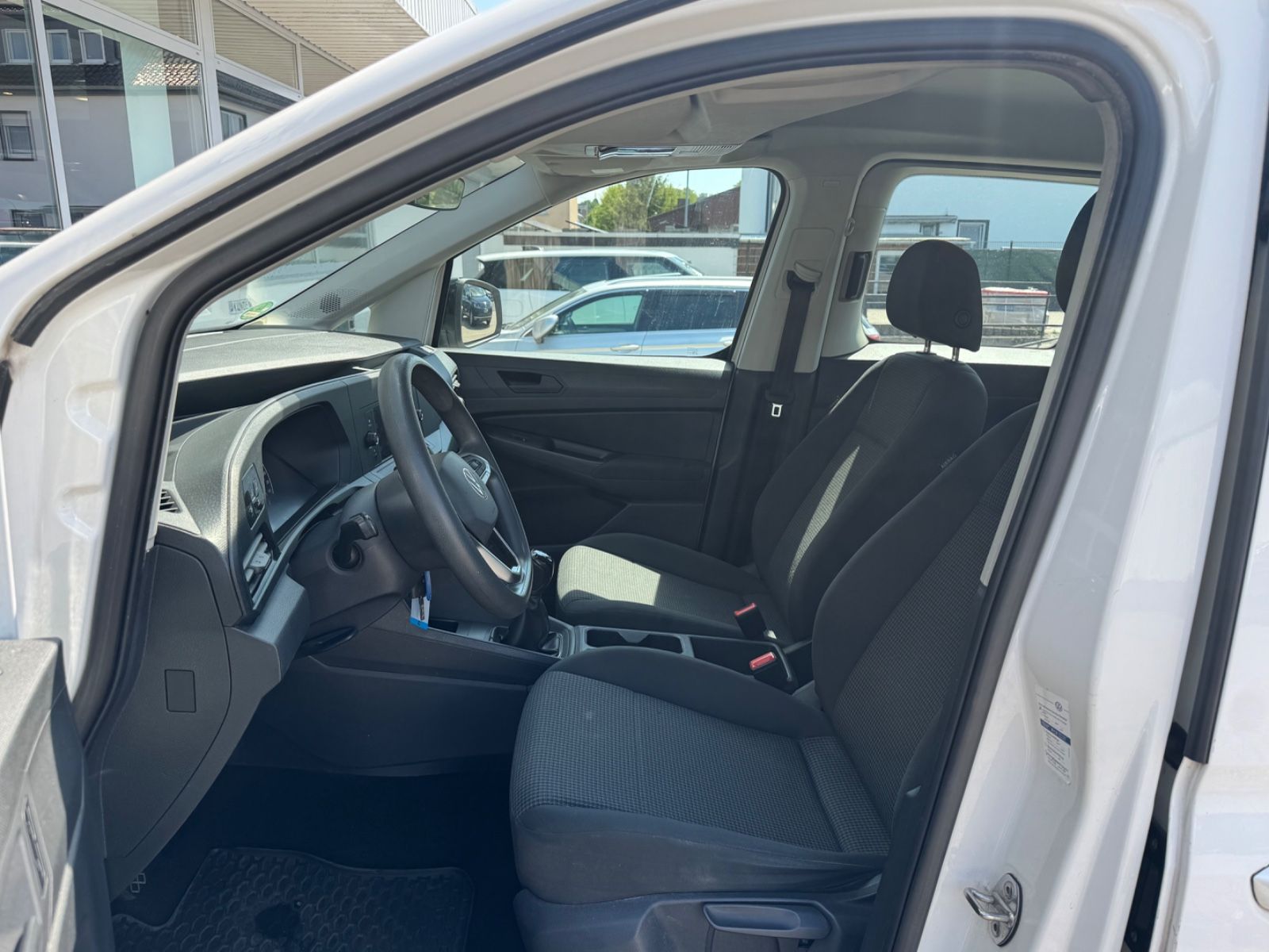 Fahrzeugabbildung Volkswagen Caddy BLUETOOTH/AUTO-HOLD/ACC/TEMPOMAT/