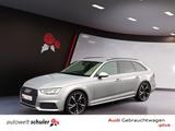 Audi S4 Avant 3.0 TFSI quattro HUD RFK B&O Matrix-LED - Audi S4: Sitzheizung