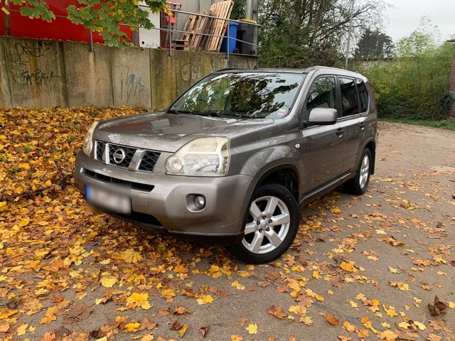 Nissan X-Trail T31