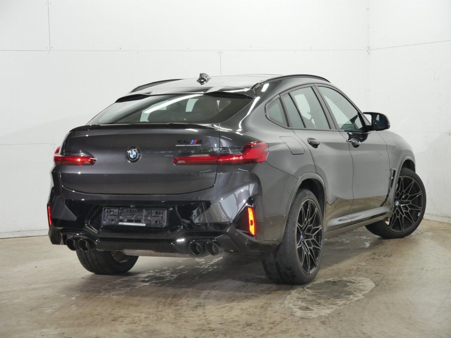 Fahrzeugabbildung BMW X4 M M Sportpaket Glasdach Head-Up HK HiFi DAB