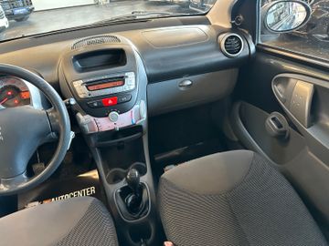 Peugeot 107 Filou *KLIMA*RADIOCD*TÜV-082026*