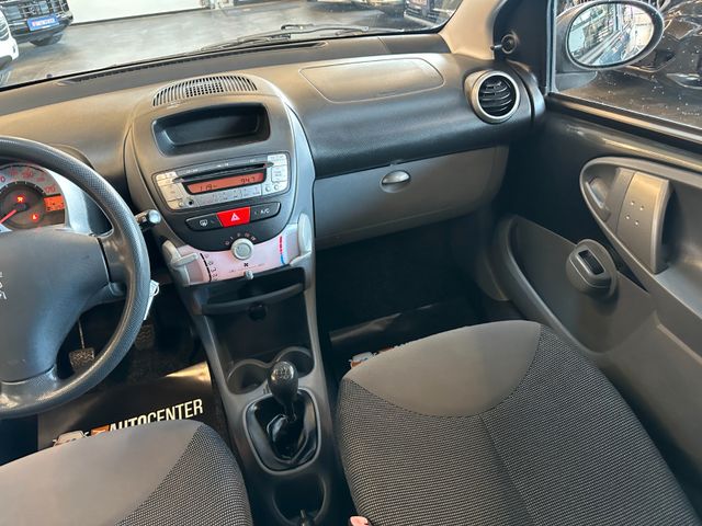Peugeot 107 Filou *KLIMA*RADIOCD*TÜV-082026*