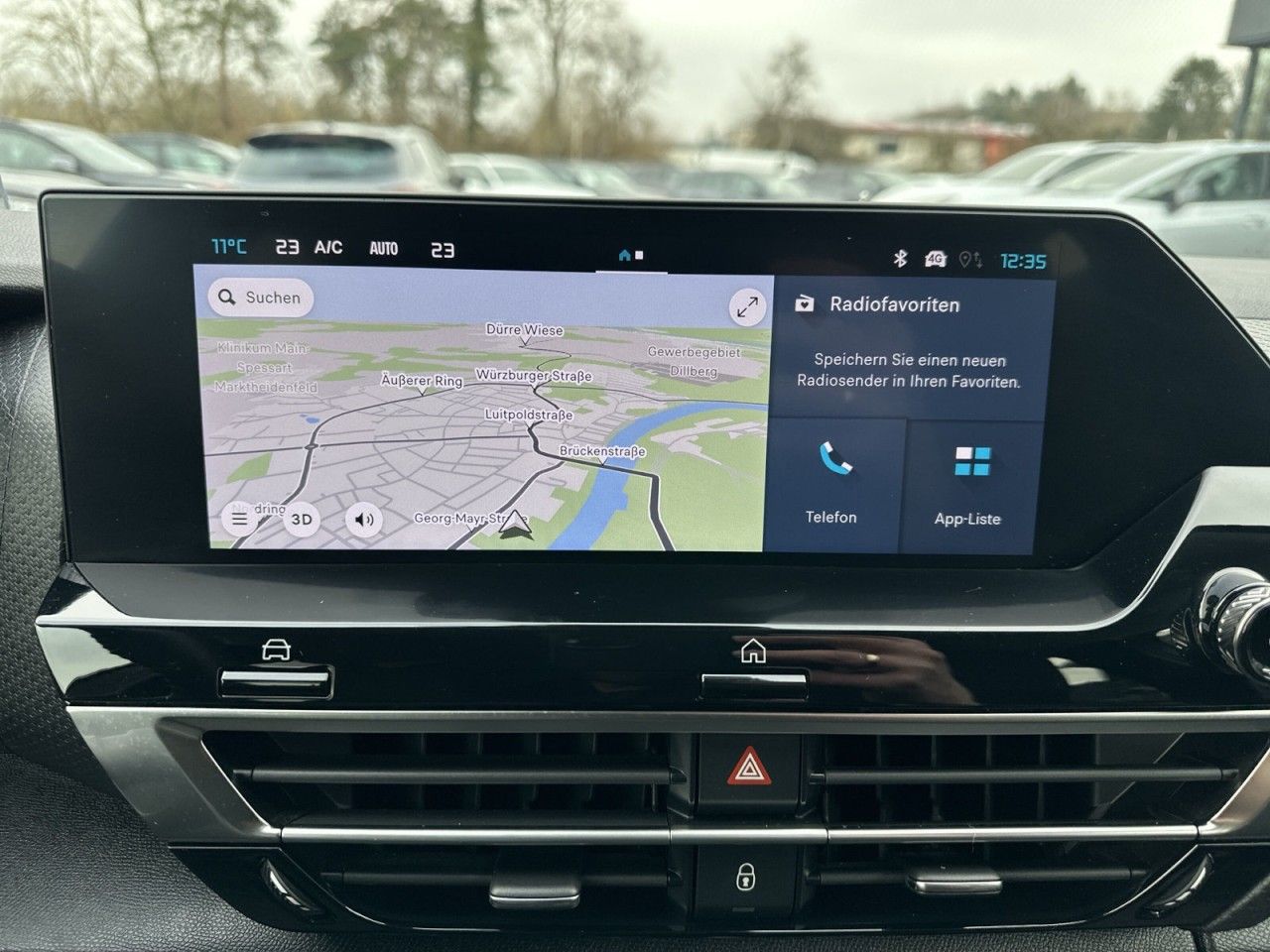 Fahrzeugabbildung Citroën C4 PureTech 130 S&S Max