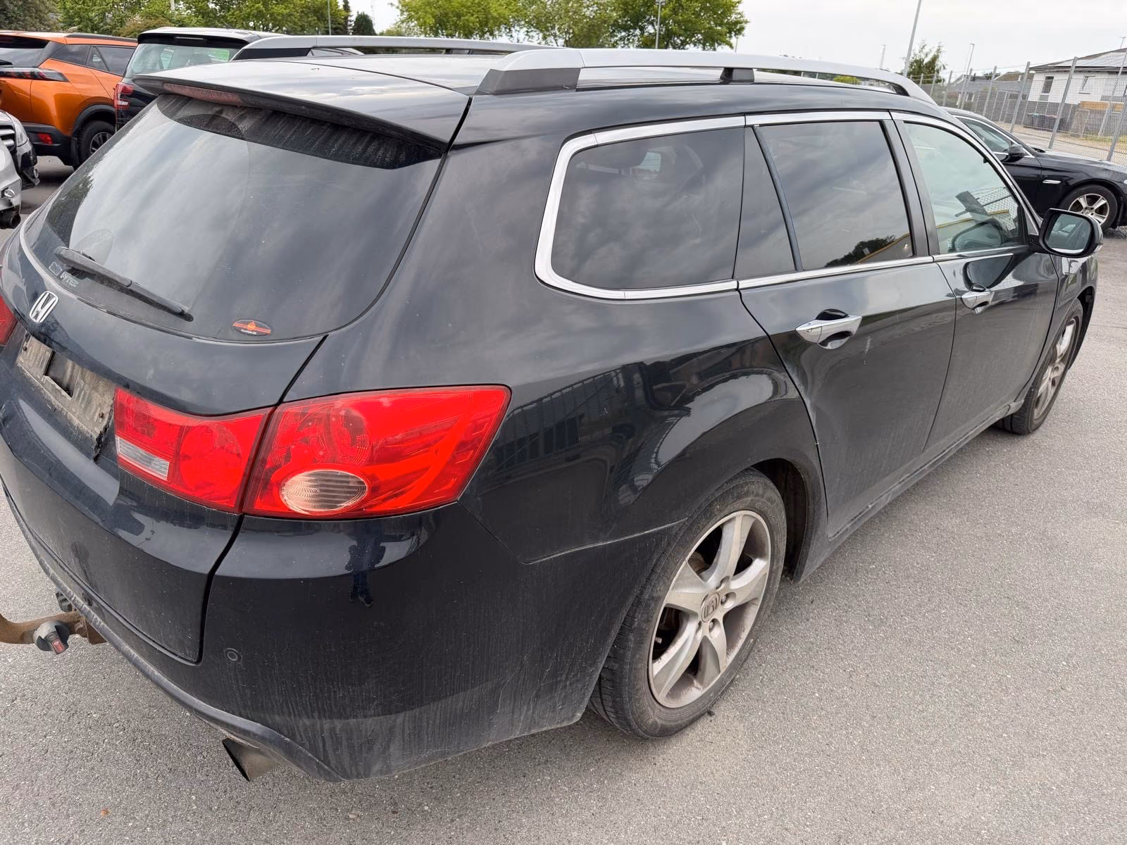 Honda Accord 2012 — photo 6