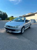 Peugeot 206CC 1.6 SHZG**Elektr Spiegel - Peugeot 206 aus 2007: 206cc