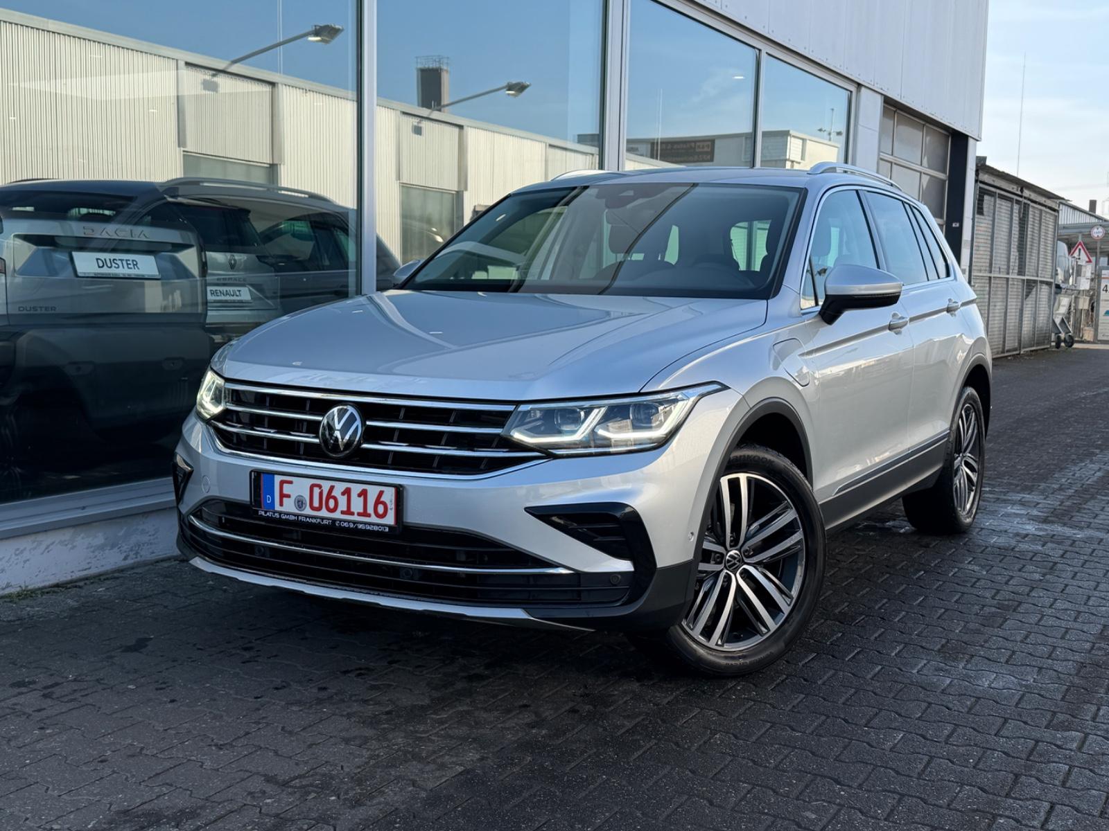 Volkswagen Tiguan Elegance eHybrid Matrix/Virtual/ACC/AHK