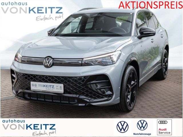 Volkswagen Tiguan 1.5 eTSI R-Line Sportpaket HUD Navi Digit