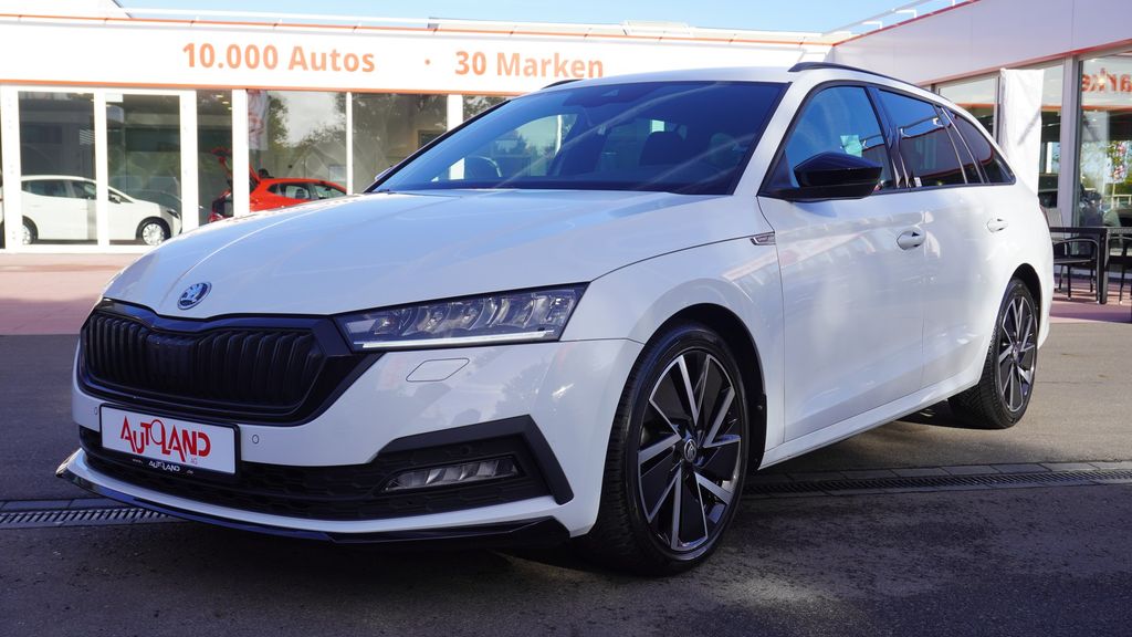 Image of Skoda Octavia
