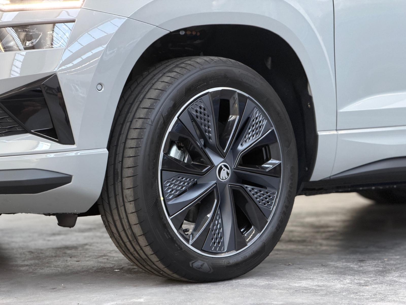 Skoda Karoq Sportline#5J.Gar#Matrix#360°#AHK#Navi#App