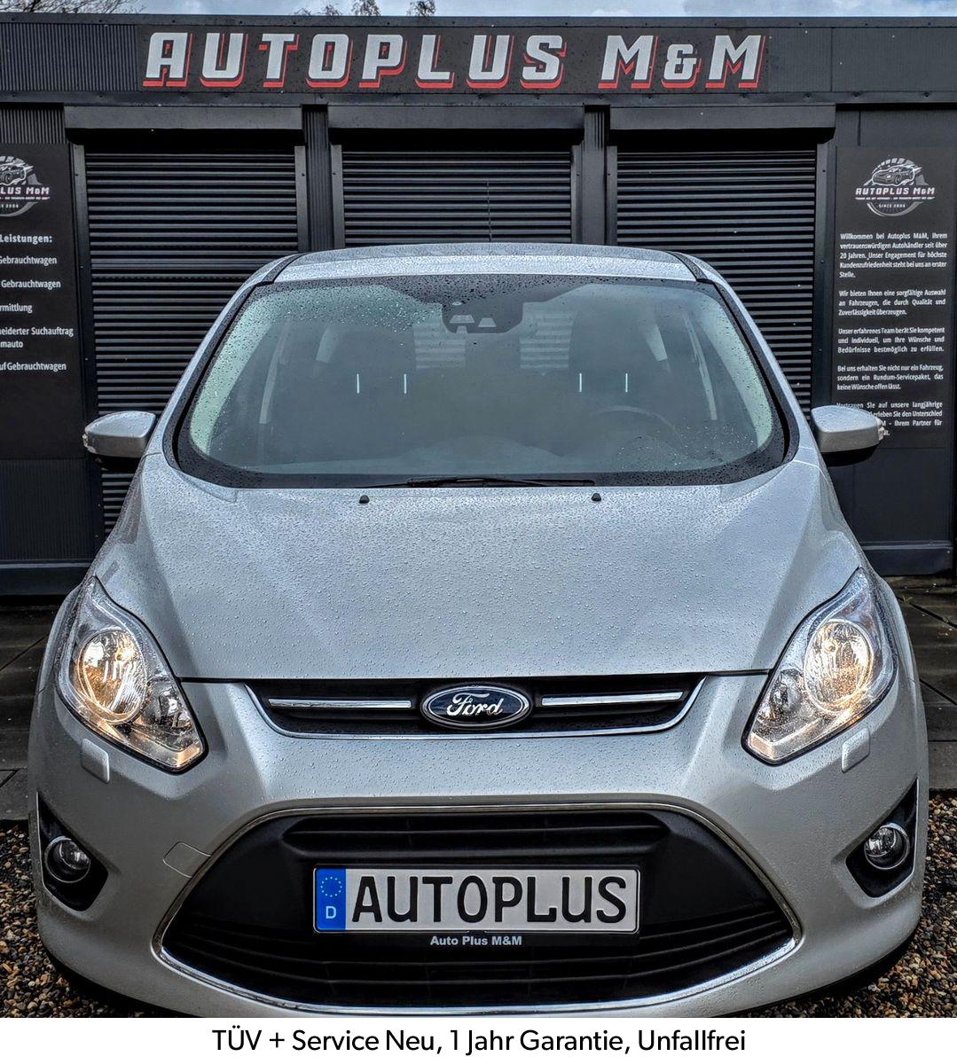 Ford C-MAX Business Edition, NAV,SITZHEIZUNG;PDC