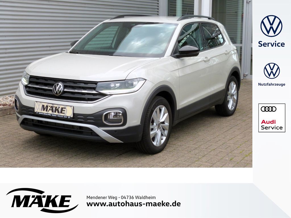 2023 Volkswagen T-Cross