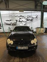 Mercedes-Benz CLK 200 Kompressor - Mercedes-Benz CLK 200 in Düsseldorf