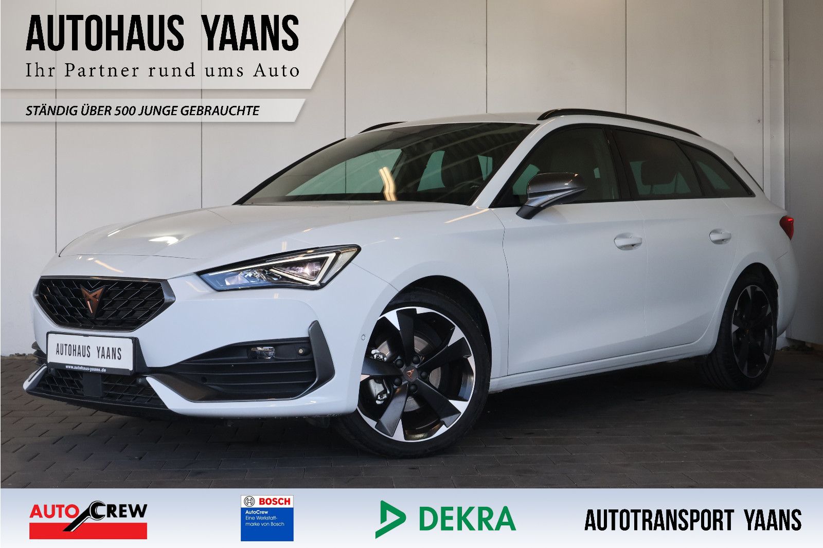 CUPRA Leon