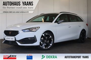 Cupra Leon ST 1.5 eTSI AID+ACC+CARPLAY+KAM+LED+18"