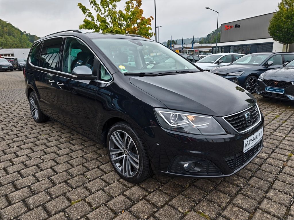 Seat Alhambra