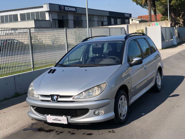 Peugeot 206 1.4 HDi SW X-Line MOTORE RIFATTO