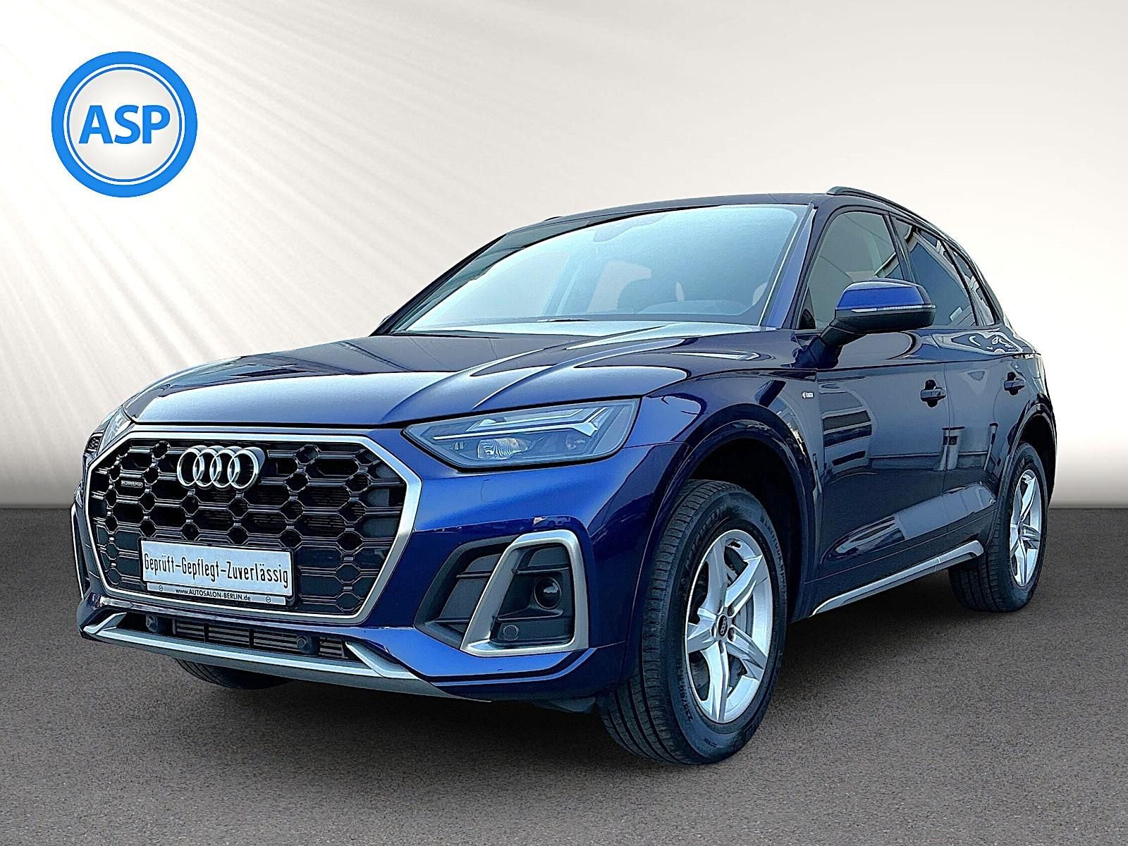 Audi Q5 55 TFSIe S-Tronic quattro S Line LED PANO RFK