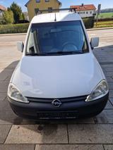 Opel Combo 1,3 Diesel - gebrauchte Opel Combo aus dem Jahr 2011