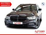 BMW 520d xDrive Touring LED Navi VC Kamera Temp AAC - BMW 520 mit Diesel-Antrieb: Scheckheftgepflegt, Kombi