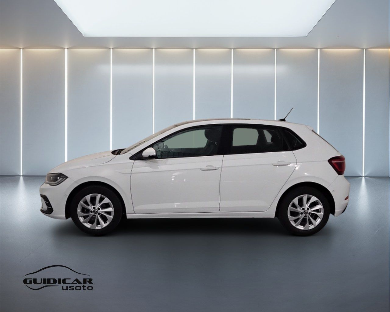 Volkswagen VOLKSWAGEN Polo VI 2022 - Polo 1.0 tsi Style 95c imagem 3
