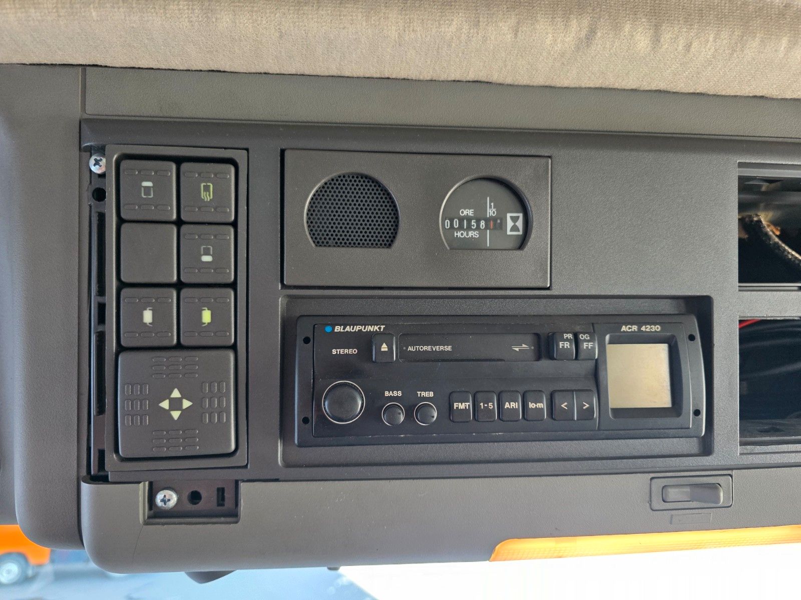 Fahrzeugabbildung Iveco EuroFire FF95E18W 4x4 LF8/6 Löschfahrzeug