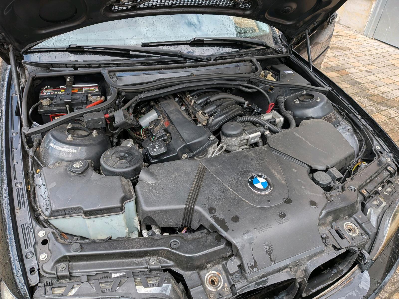 BMW 316 2004 — photo 14